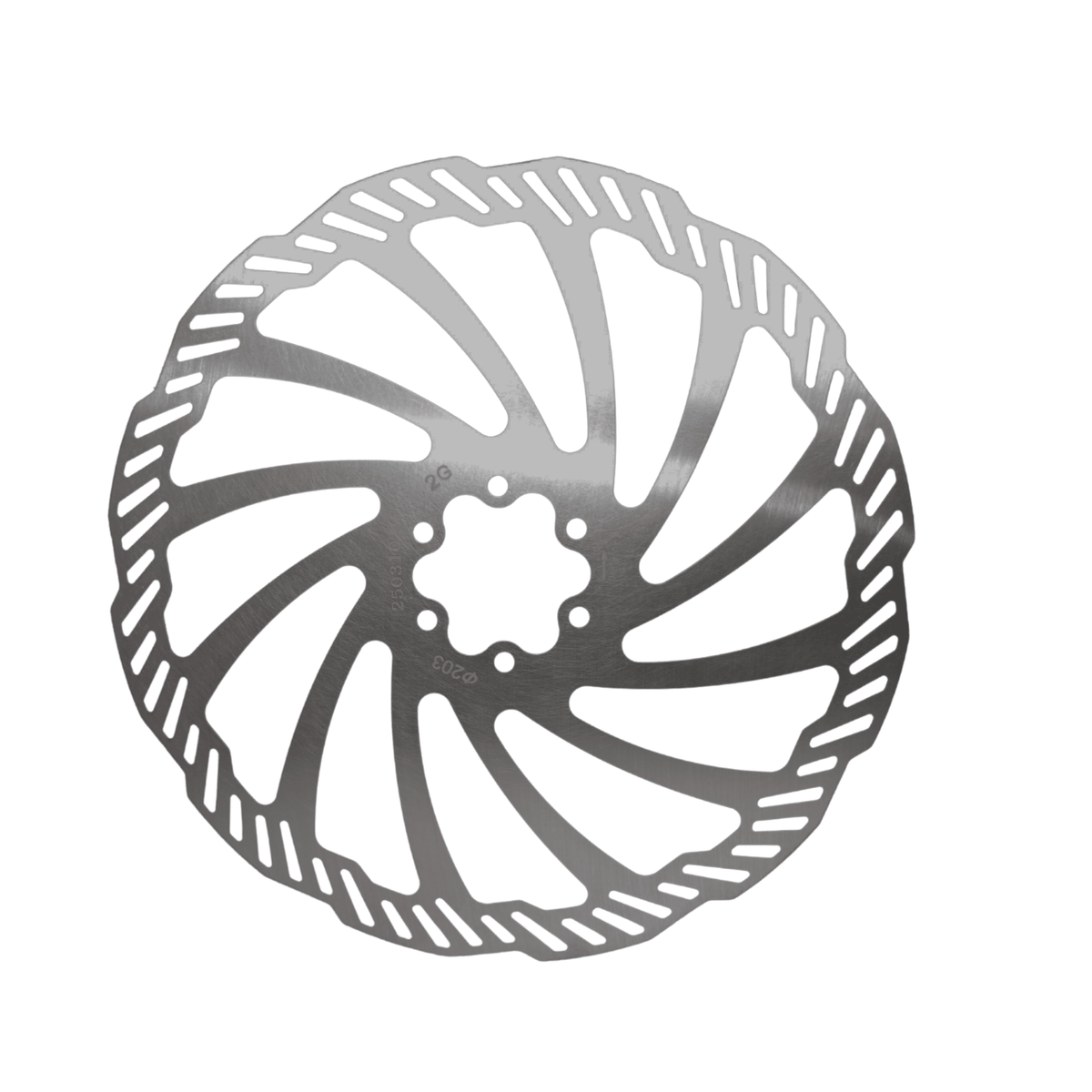 RERODE R1 Brake Discs (R1 OEM) - Pinned Electric