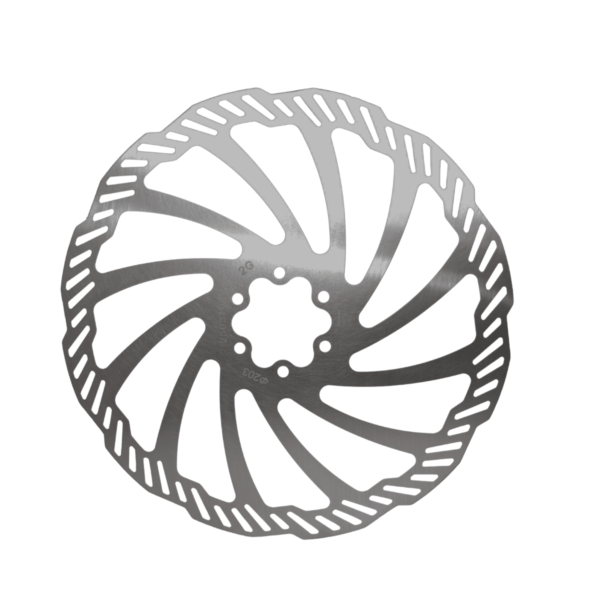 RERODE R1 Brake Discs (R1 OEM) - Pinned Electric