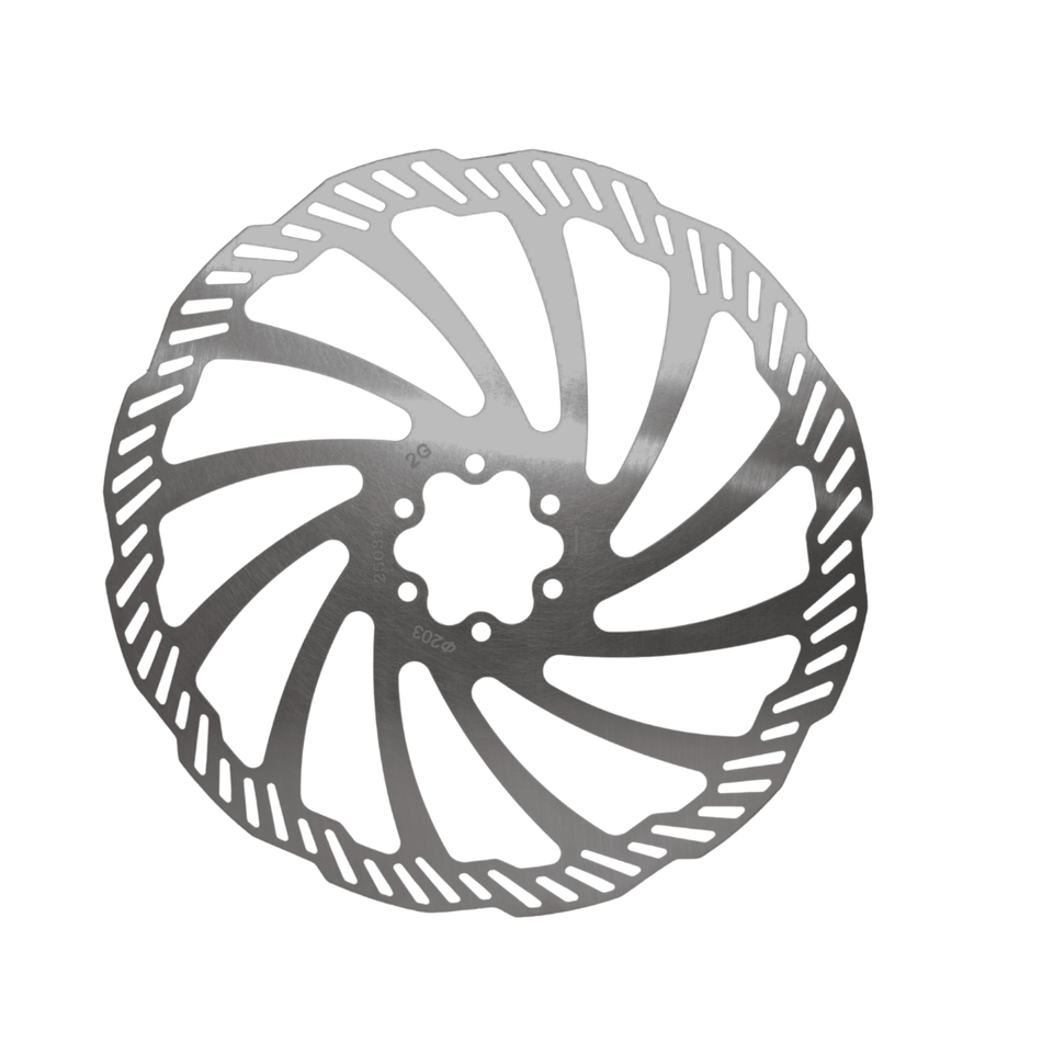 RERODE R1 Brake Discs (R1 OEM) - Pinned Electric
