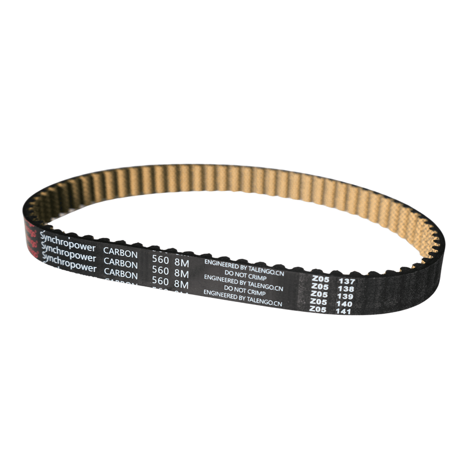 RERODE R1 or R1+ Drive Belt (RERODE OEM) - Pinned Electric
