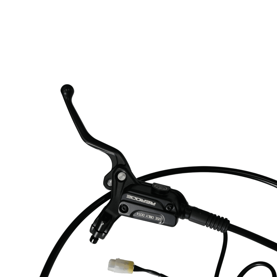 RERODE Rear Brake Assembly (R1+ OEM) - Pinned Electric