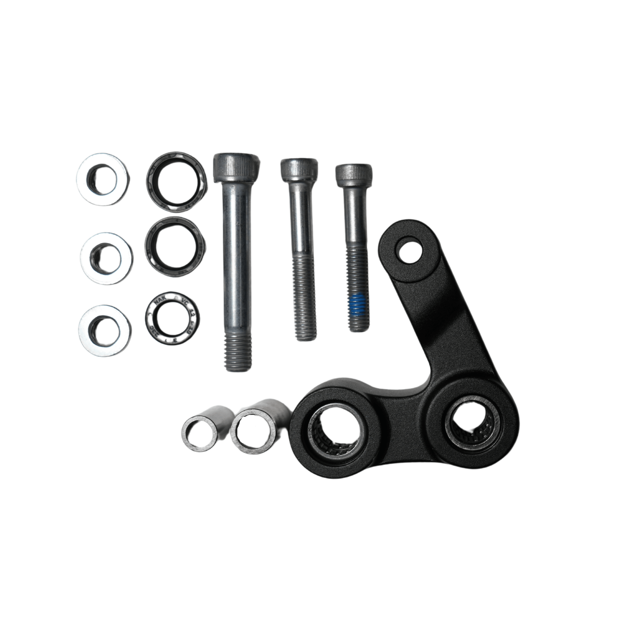 RERODE Rear Shock Linkage Assembly (R1+ OEM) - Pinned Electric