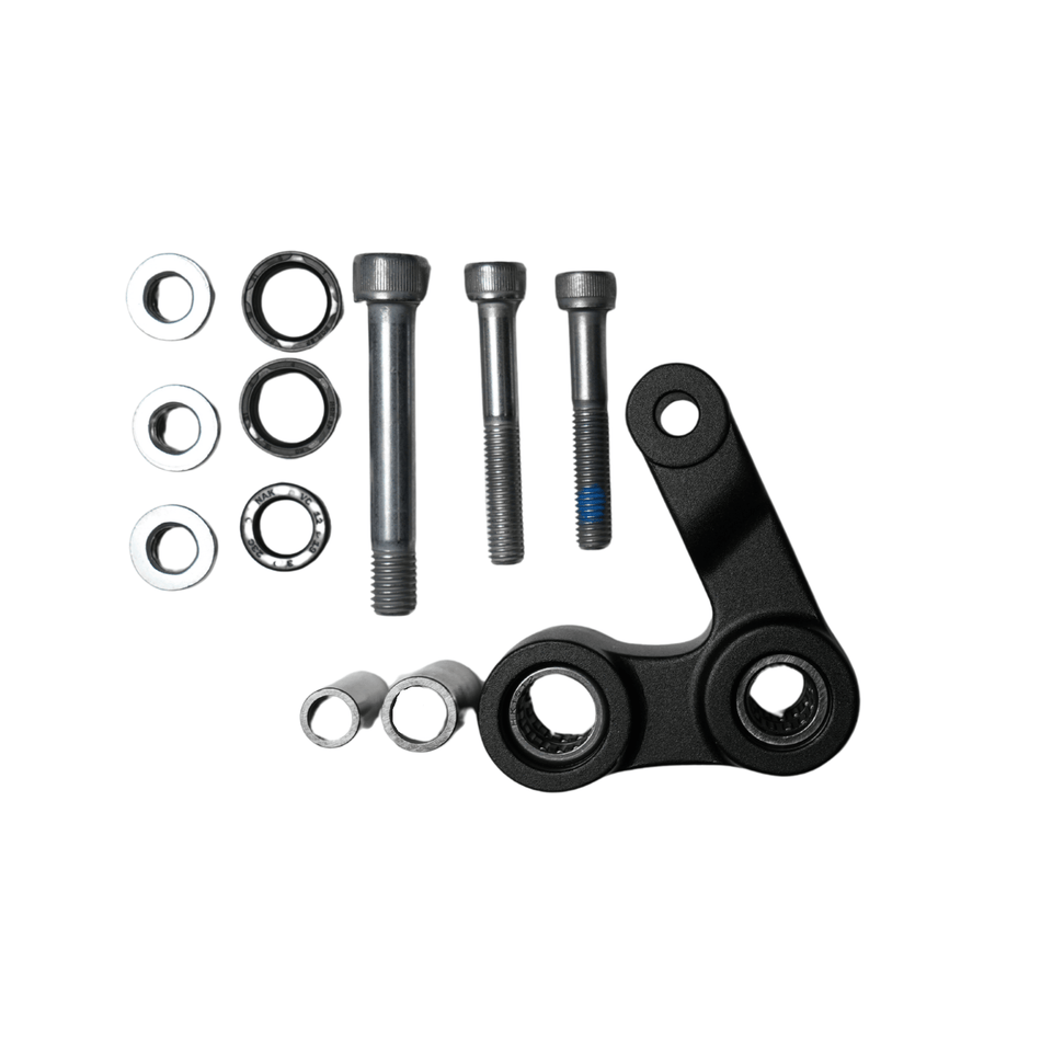 RERODE Rear Shock Linkage Assembly (R1+ OEM) - Pinned Electric