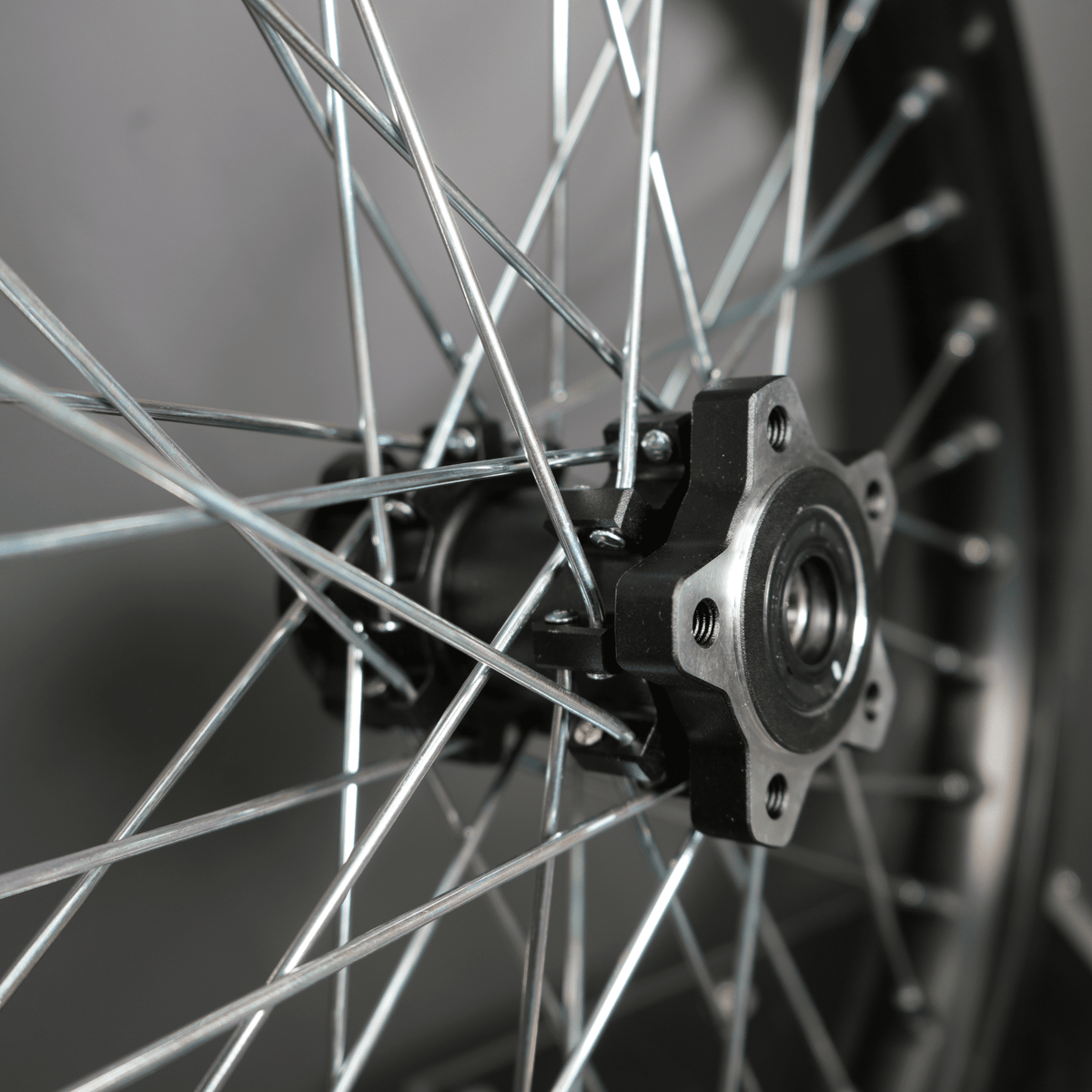 RERODE Rear Wheel (R1+ OEM) - Pinned Electric