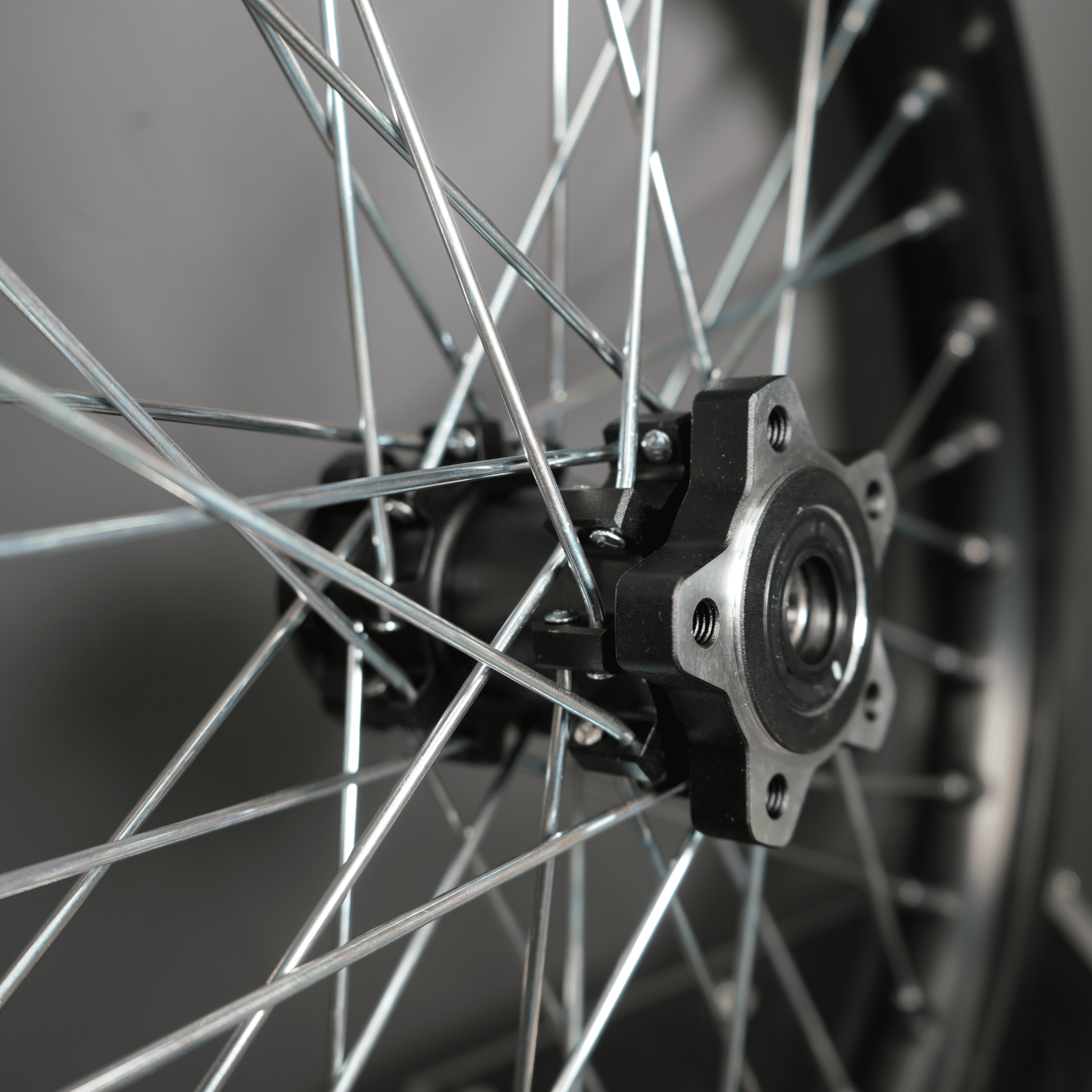 RERODE Rear Wheel (R1+ OEM) - Pinned Electric