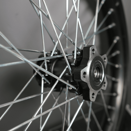 RERODE Rear Wheel (R1+ OEM) - Pinned Electric