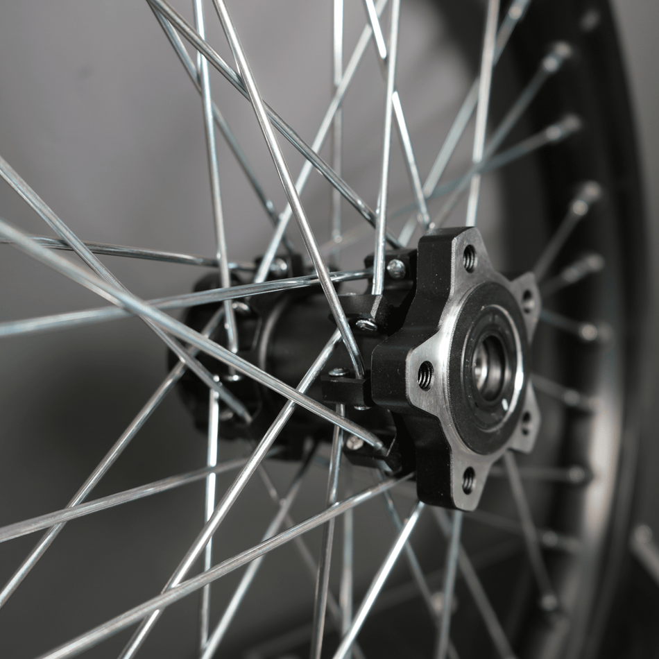 RERODE Rear Wheel (R1+ OEM) - Pinned Electric