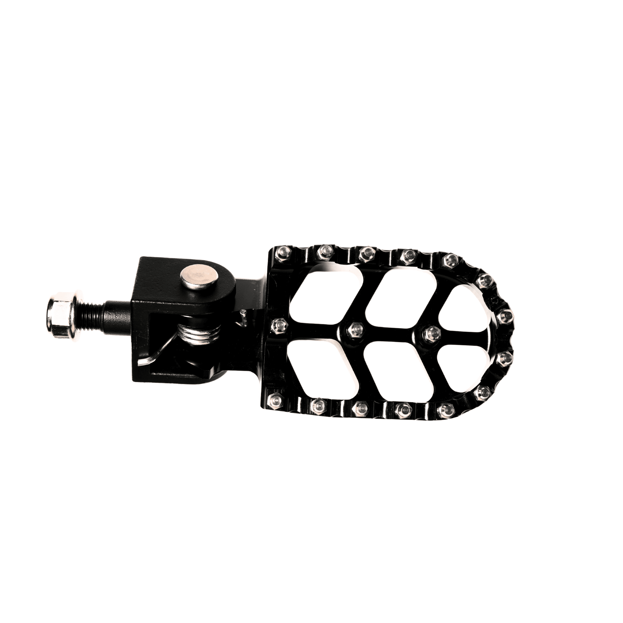 RERODE Right Foot Peg (R1+ OEM) - Pinned Electric