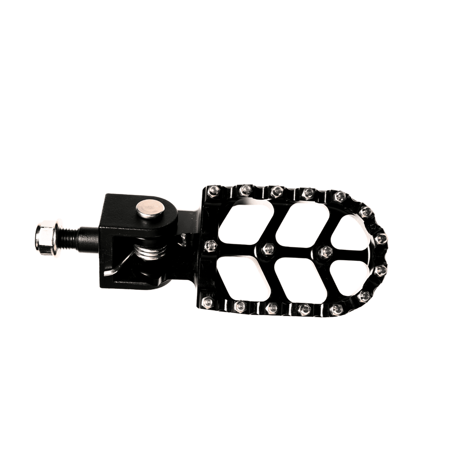 RERODE Right Foot Peg (R1+ OEM) - Pinned Electric