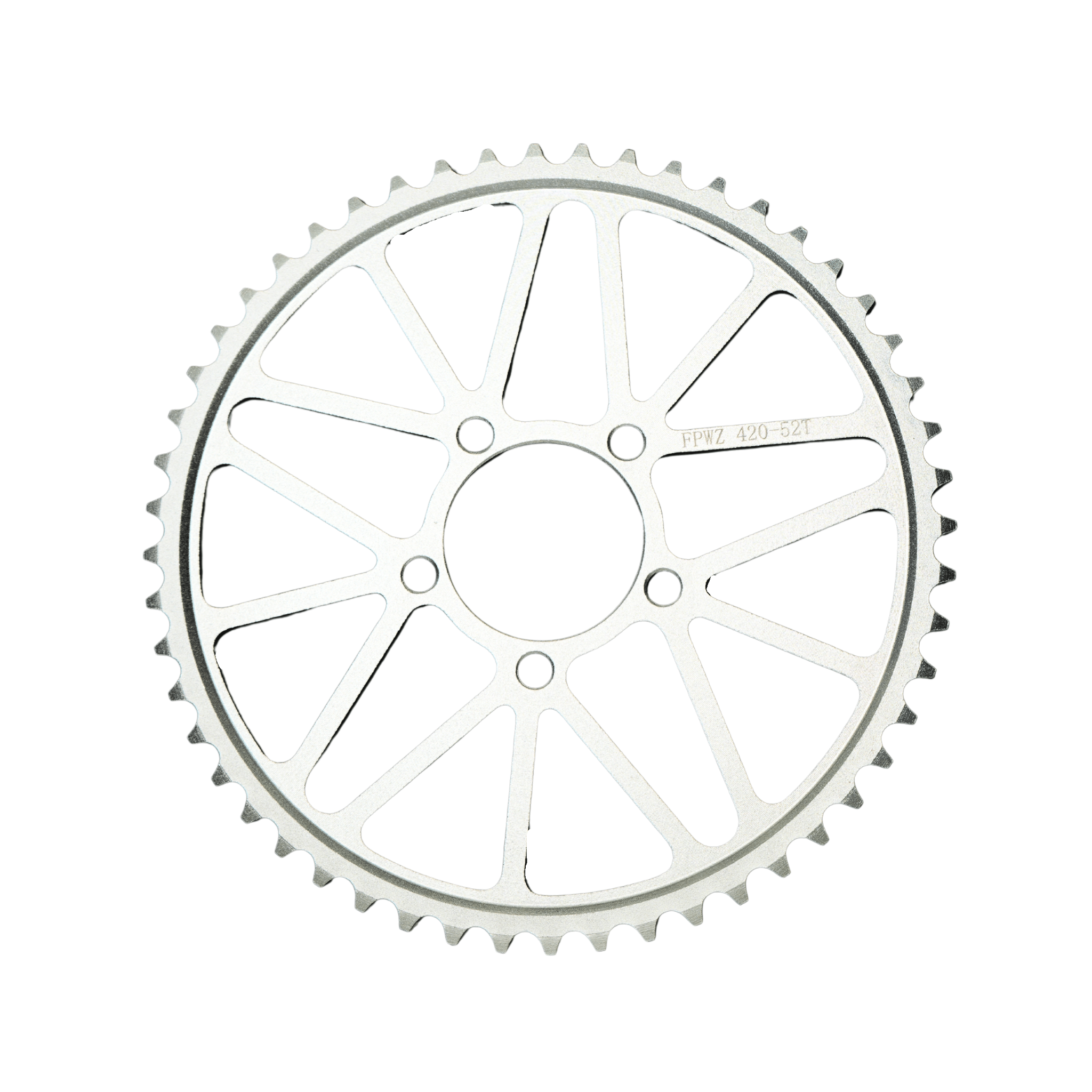 RERODE Sprocket 52 Teeth (R1+ OEM) - Pinned Electric