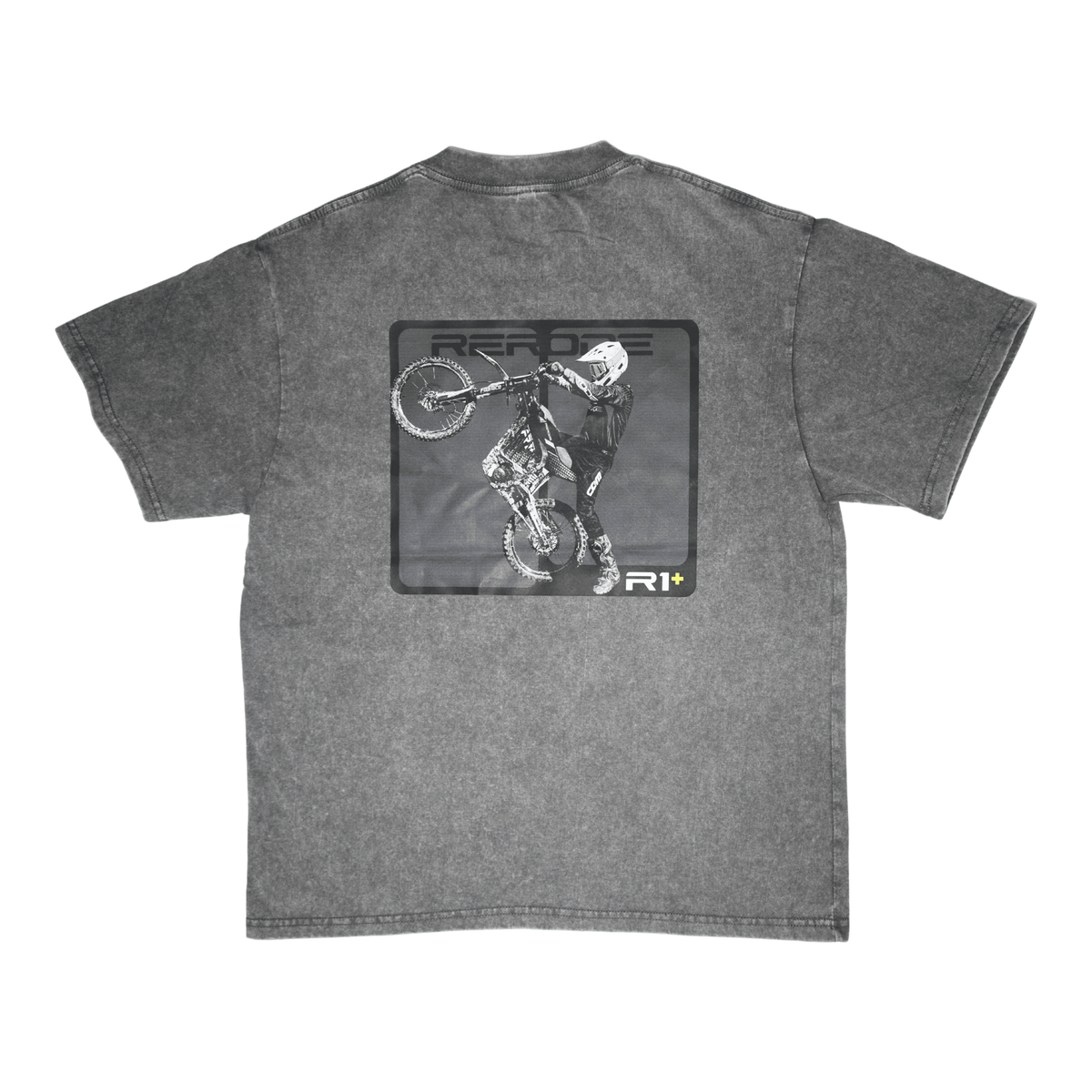 Rerode T-Shirt - Pinned Electric