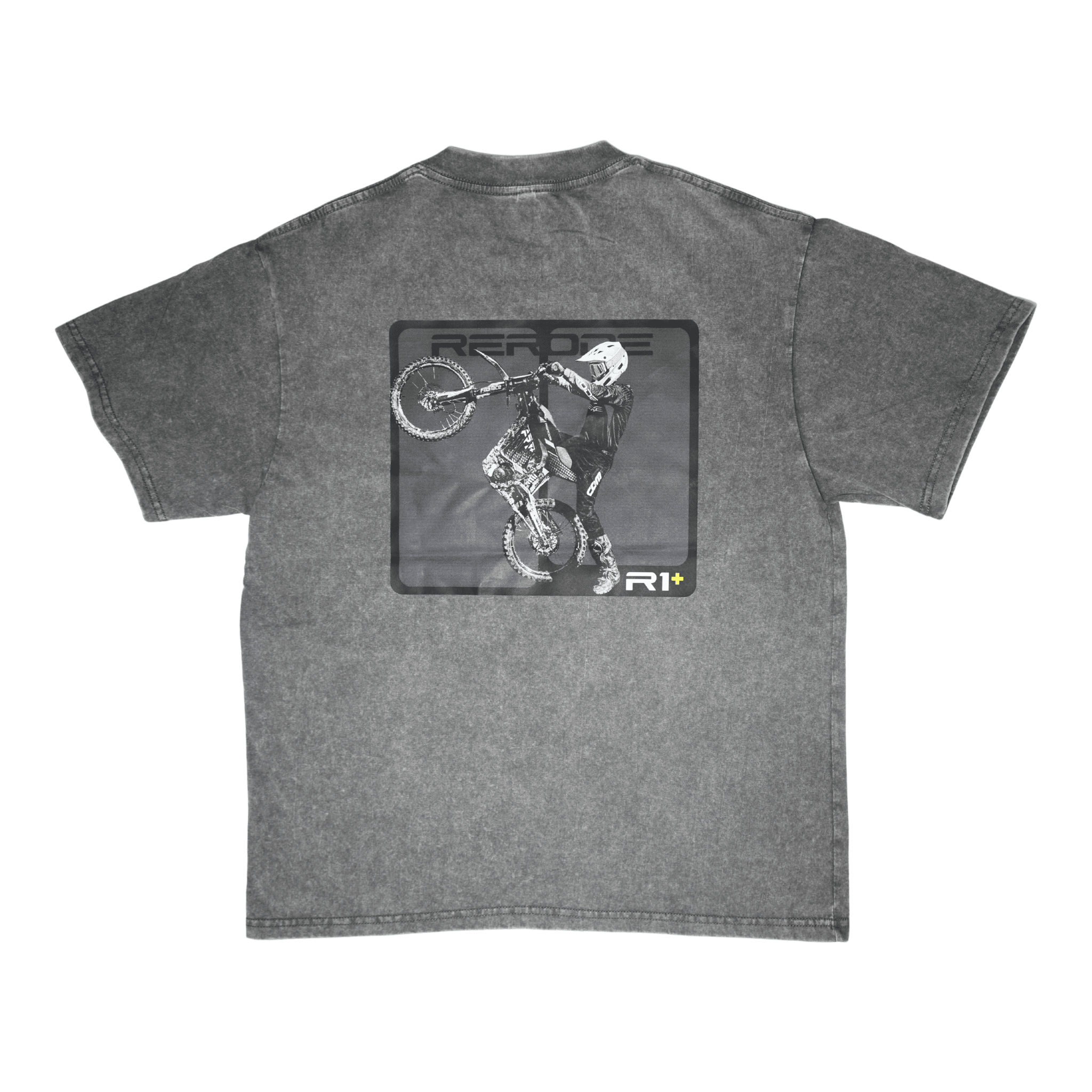 Rerode T-Shirt - Pinned Electric