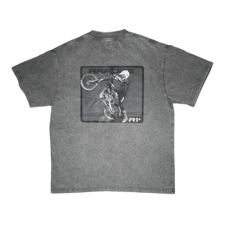Rerode T-Shirt - Pinned Electric