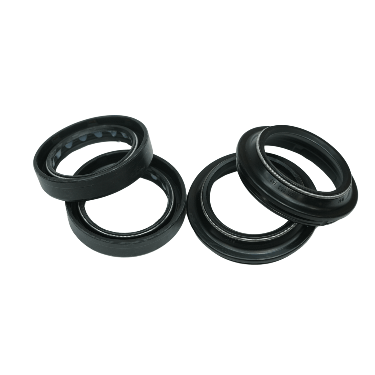 RFloXa Fork Seals - Pinned Electric