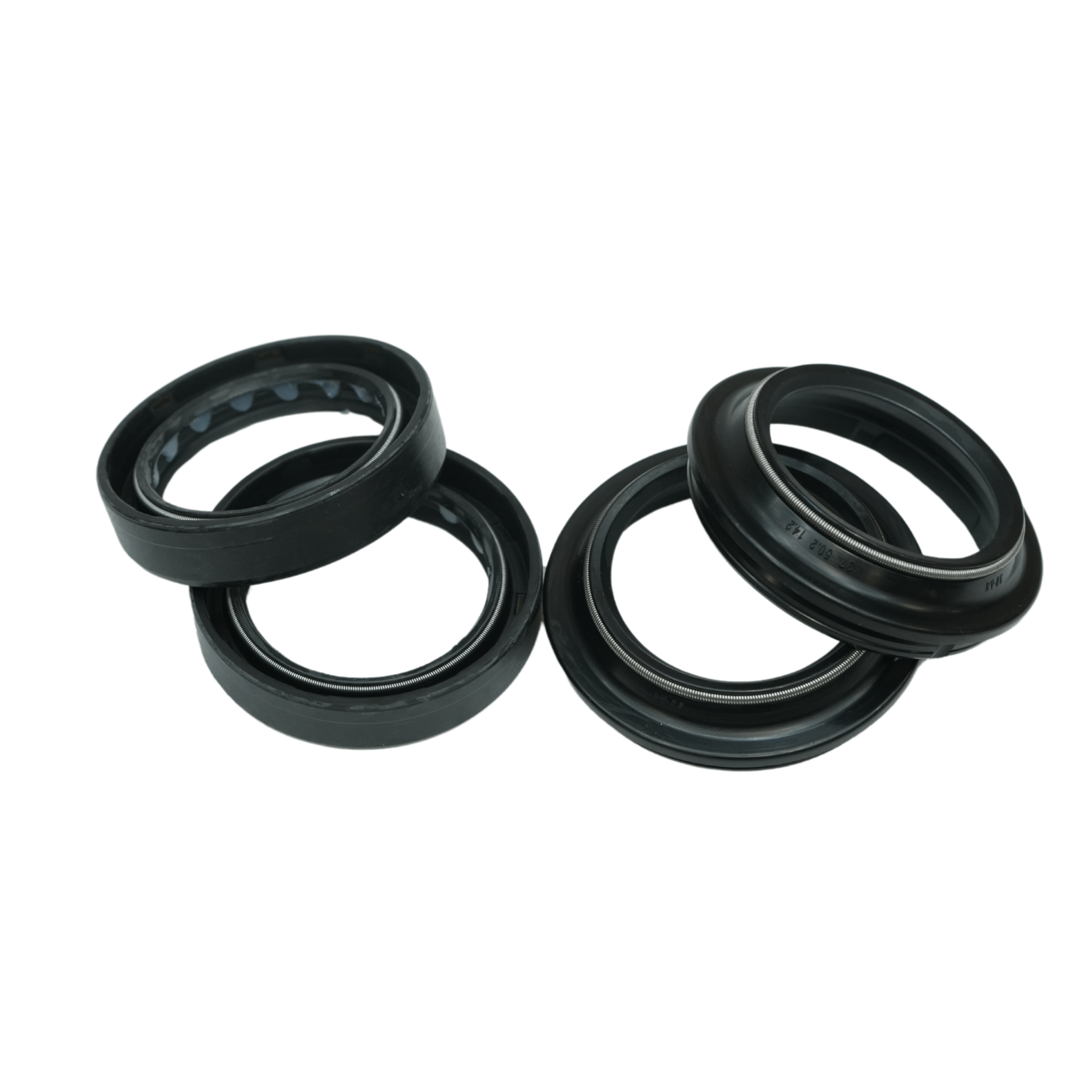 RFloXa Fork Seals - Pinned Electric