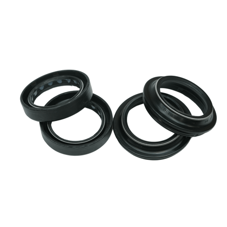 RFloXa Fork Seals - Pinned Electric