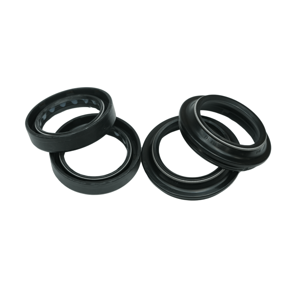 RFloXa Fork Seals - Pinned Electric