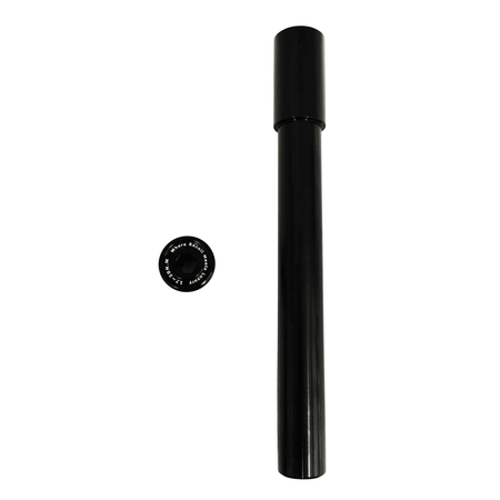 RFloXa Front Axle and Nut - Pinned Electric