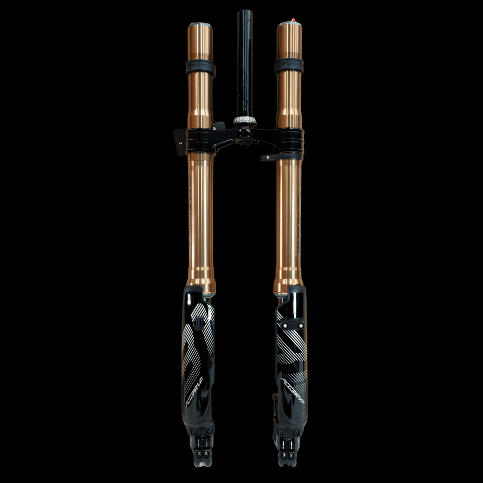 RFloXa Hawk 36 S Max Plus Fork - Pinned Electric