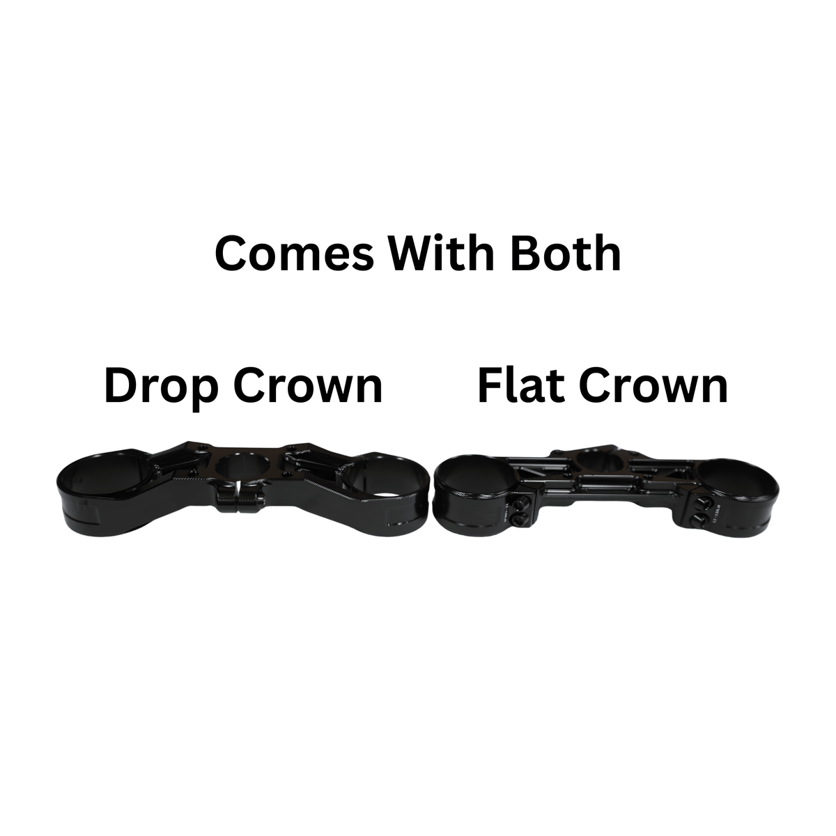 RFloXa Hawk 36 S Max Plus Fork - Pinned Electric