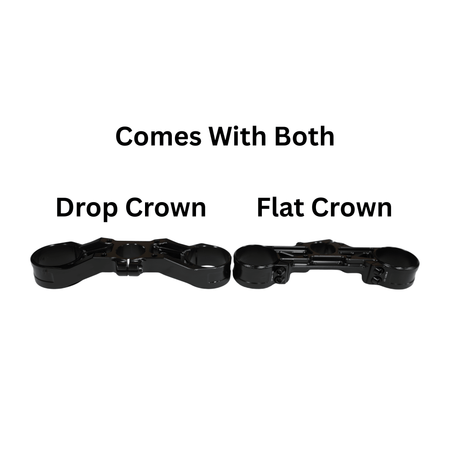 RFloXa Hawk 36 S Max Plus Fork - Pinned Electric