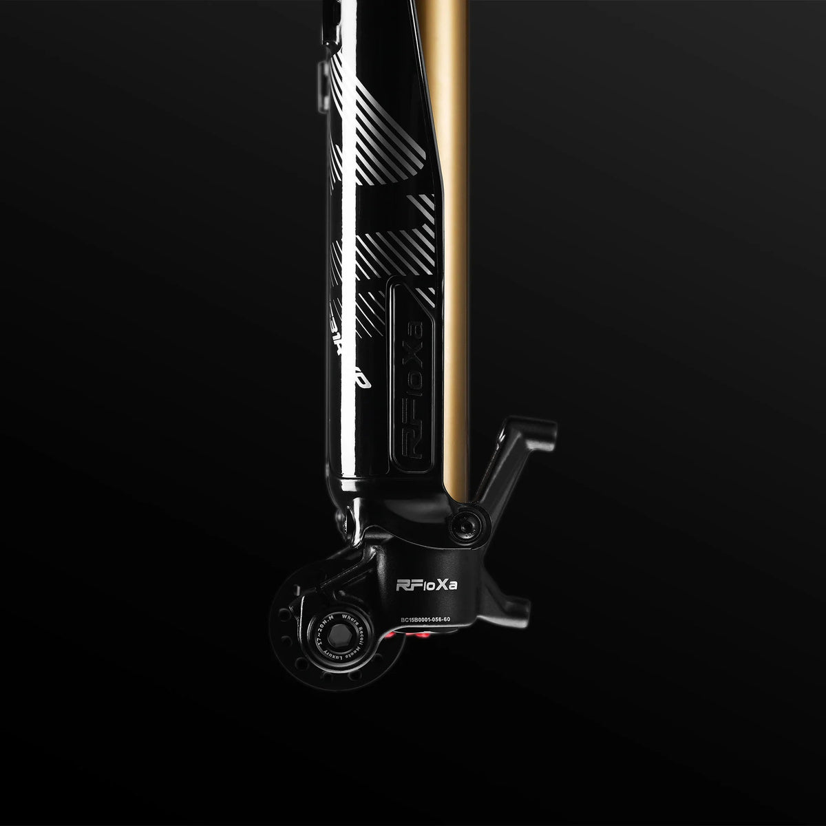 RFloXa Hawk31 Max (Black) - Pinned Electric