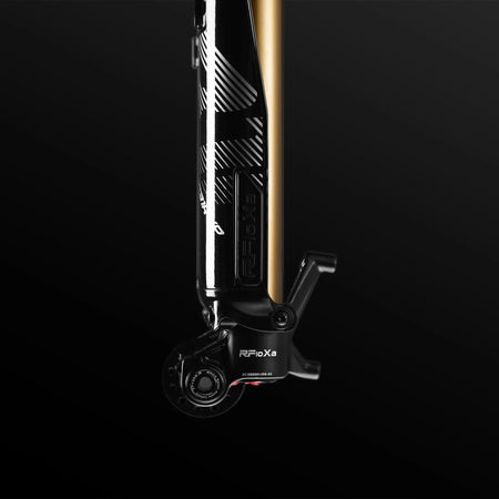 RFloXa Hawk31 Max (Black) - Pinned Electric