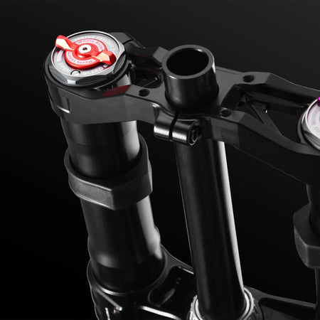 RFloXa Hawk31 Max (Black) - Pinned Electric