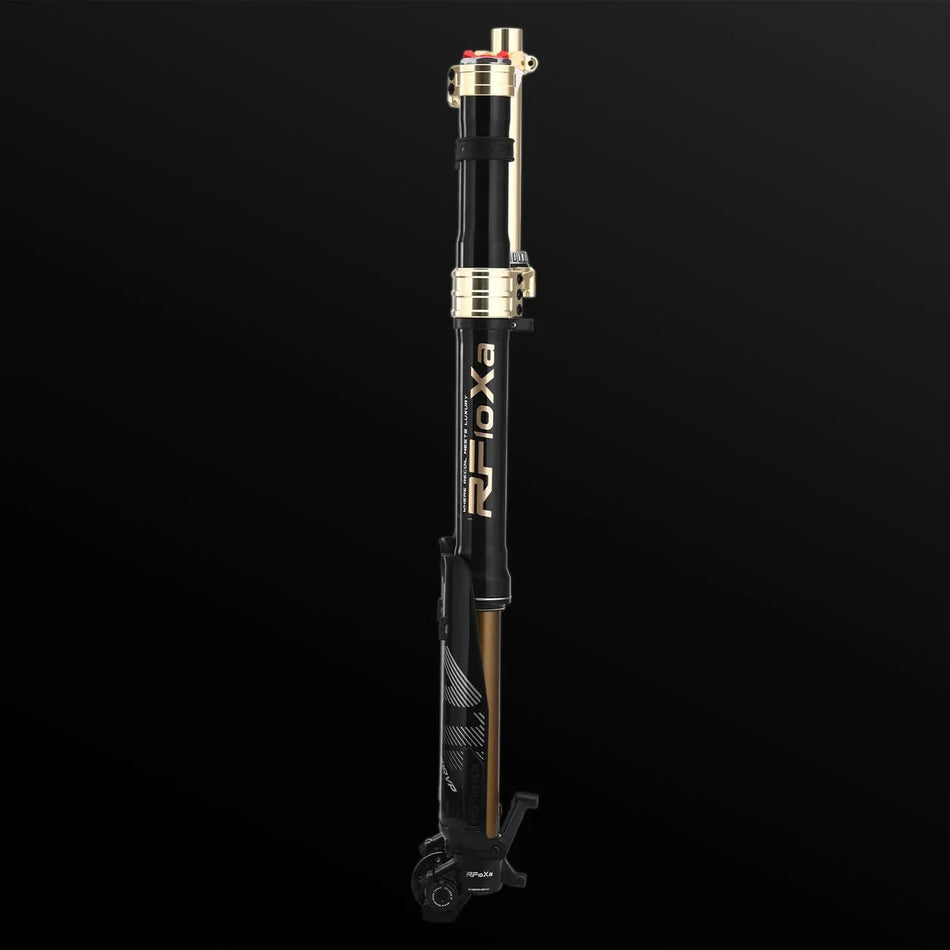 RFLOXA Hawk31 Max Gold Fork+ Free RFloXa Drop Crown (Black) - Pinned Electric