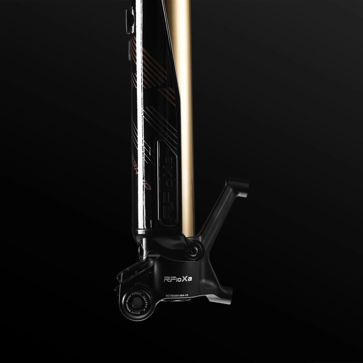 RFloXa Hawk33 Max - Pinned Electric