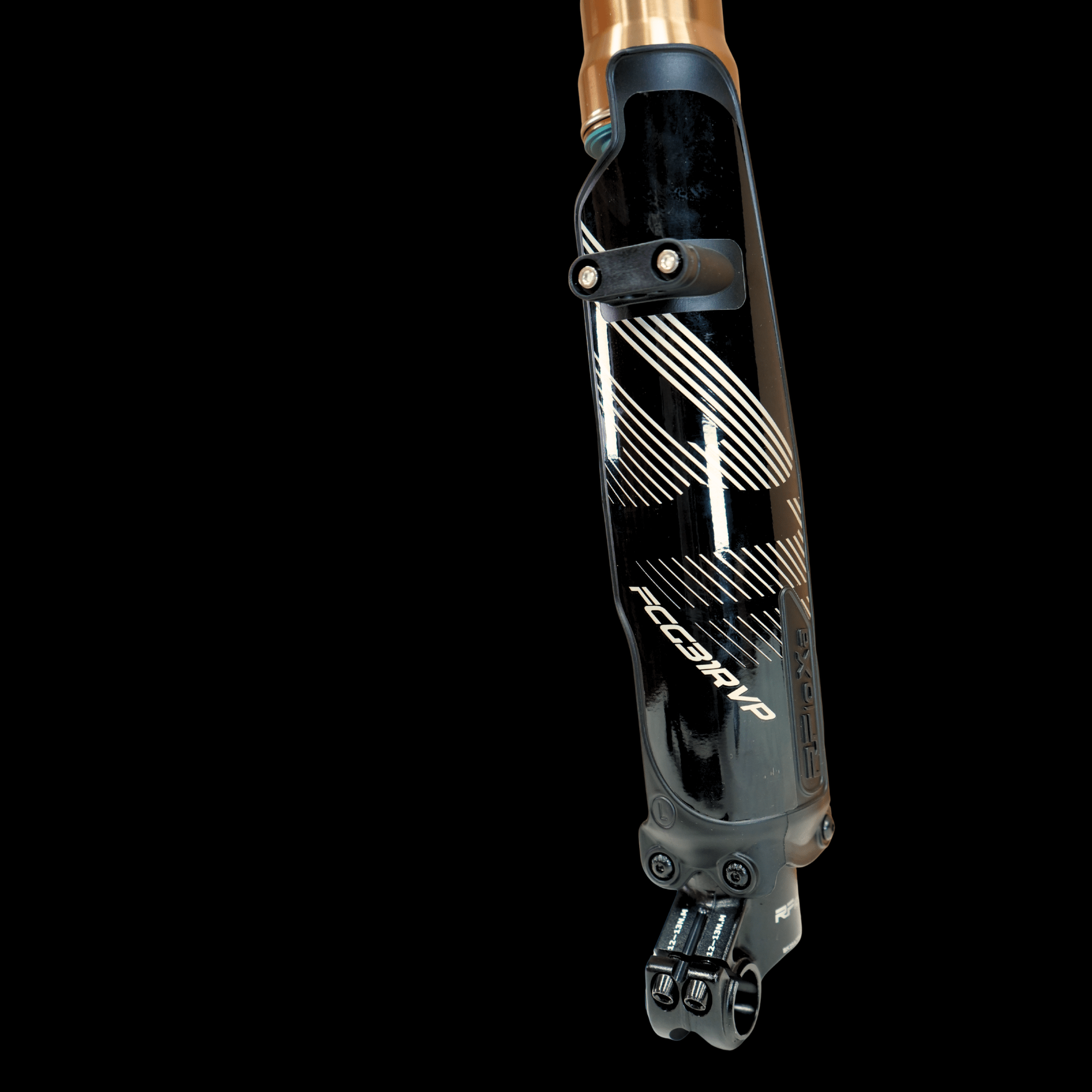 RFloXa Hawk33 Max Plus Fork - Pinned Electric