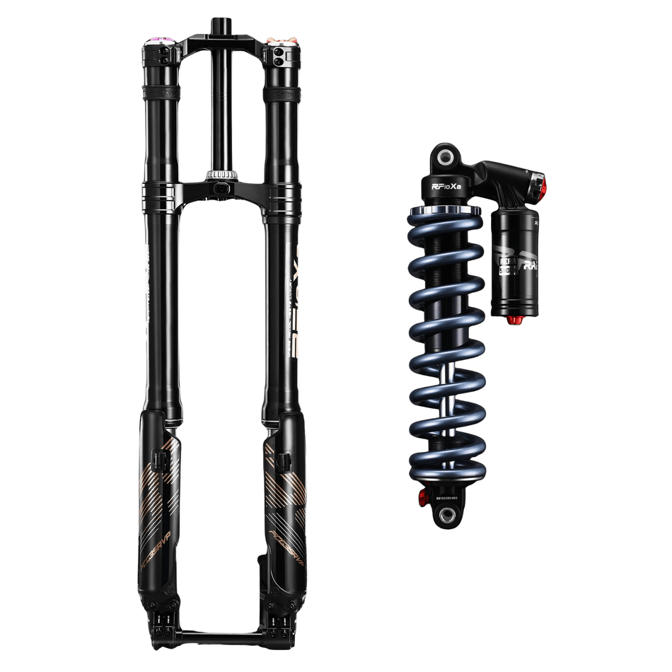 RFloxa Hawk35 Max Fork & RFloxa RAB53RV - Pinned Electric