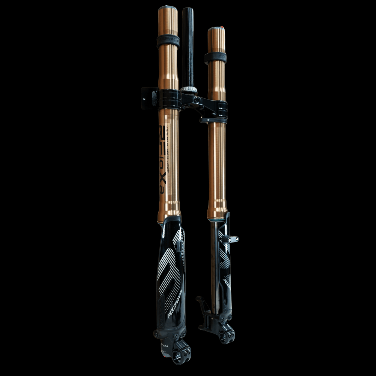 RFloXa Hawk35 Max Plus Fork - Pinned Electric