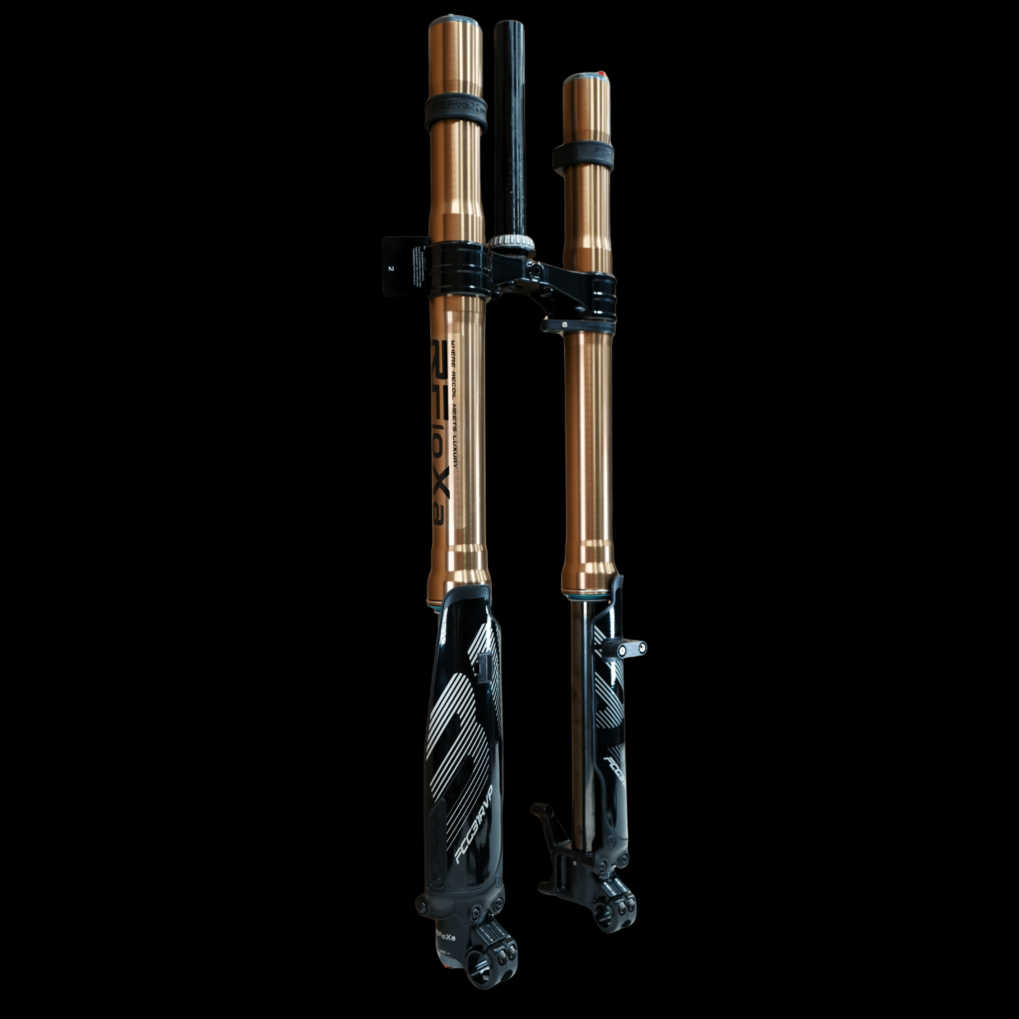 RFloXa Hawk35 Max Plus Fork - Pinned Electric