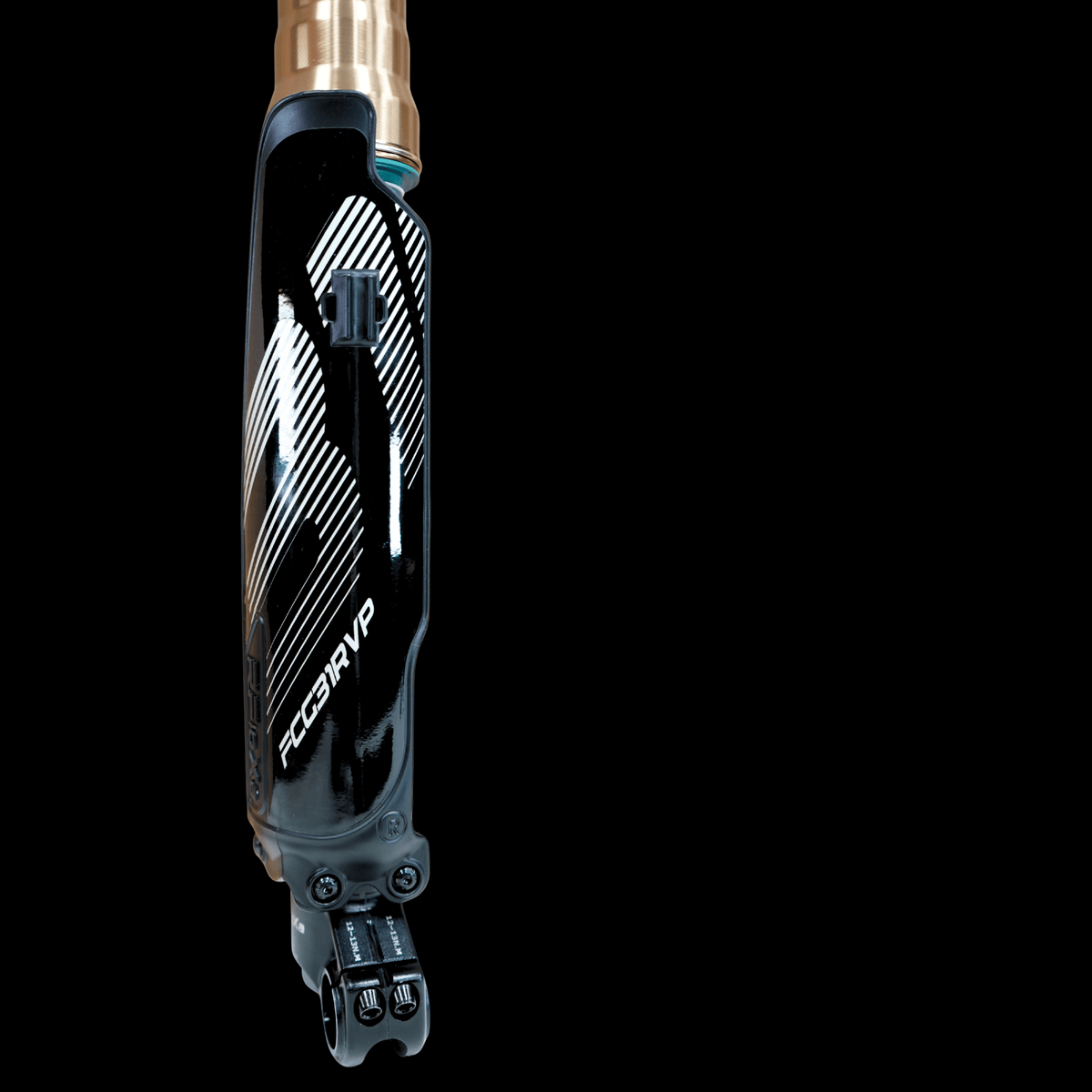 RFloXa Hawk35 Max Plus Fork - Pinned Electric