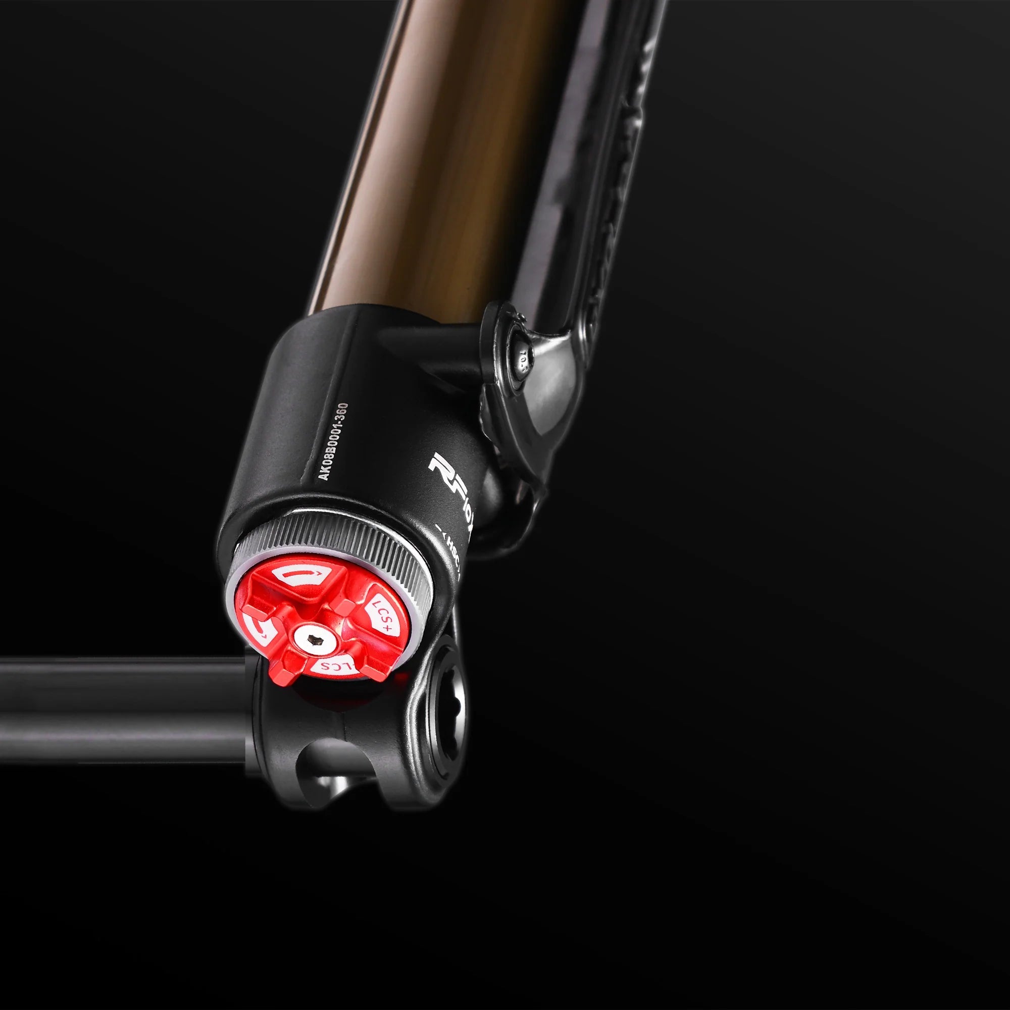 RFloXa Hawk36 Max Fork - Pinned Electric