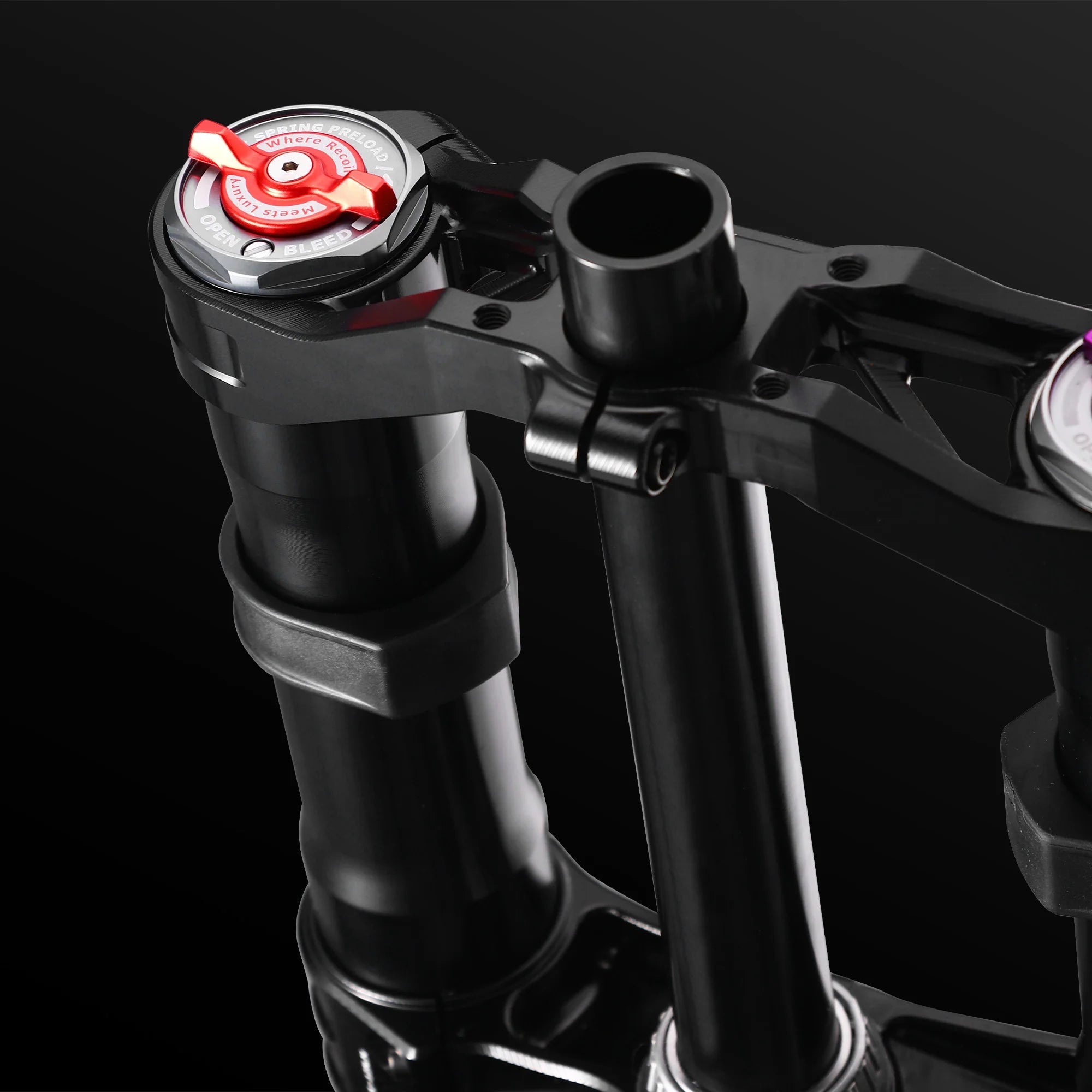 RFloXa Hawk36 Max Fork - Pinned Electric