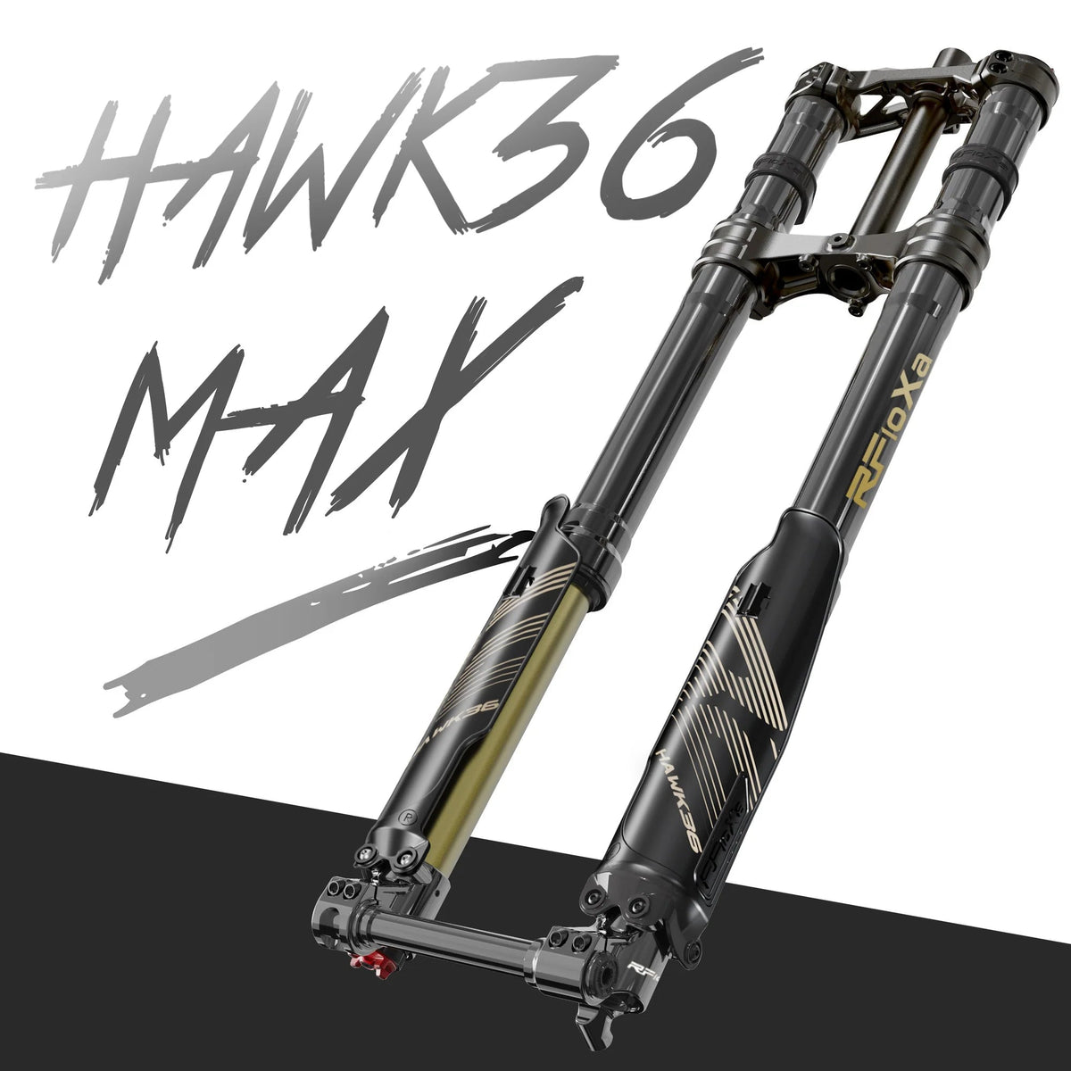 RFloXa Hawk36 Max Fork - Pinned Electric