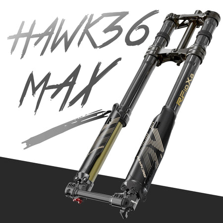RFloXa Hawk36 Max Fork - Pinned Electric