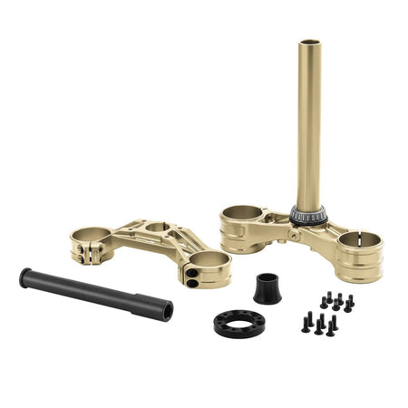 RFloXa Max Triple Clamp - Pinned Electric