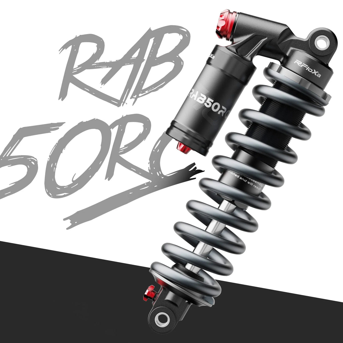 RFloXa RAB50RC - Pinned Electric