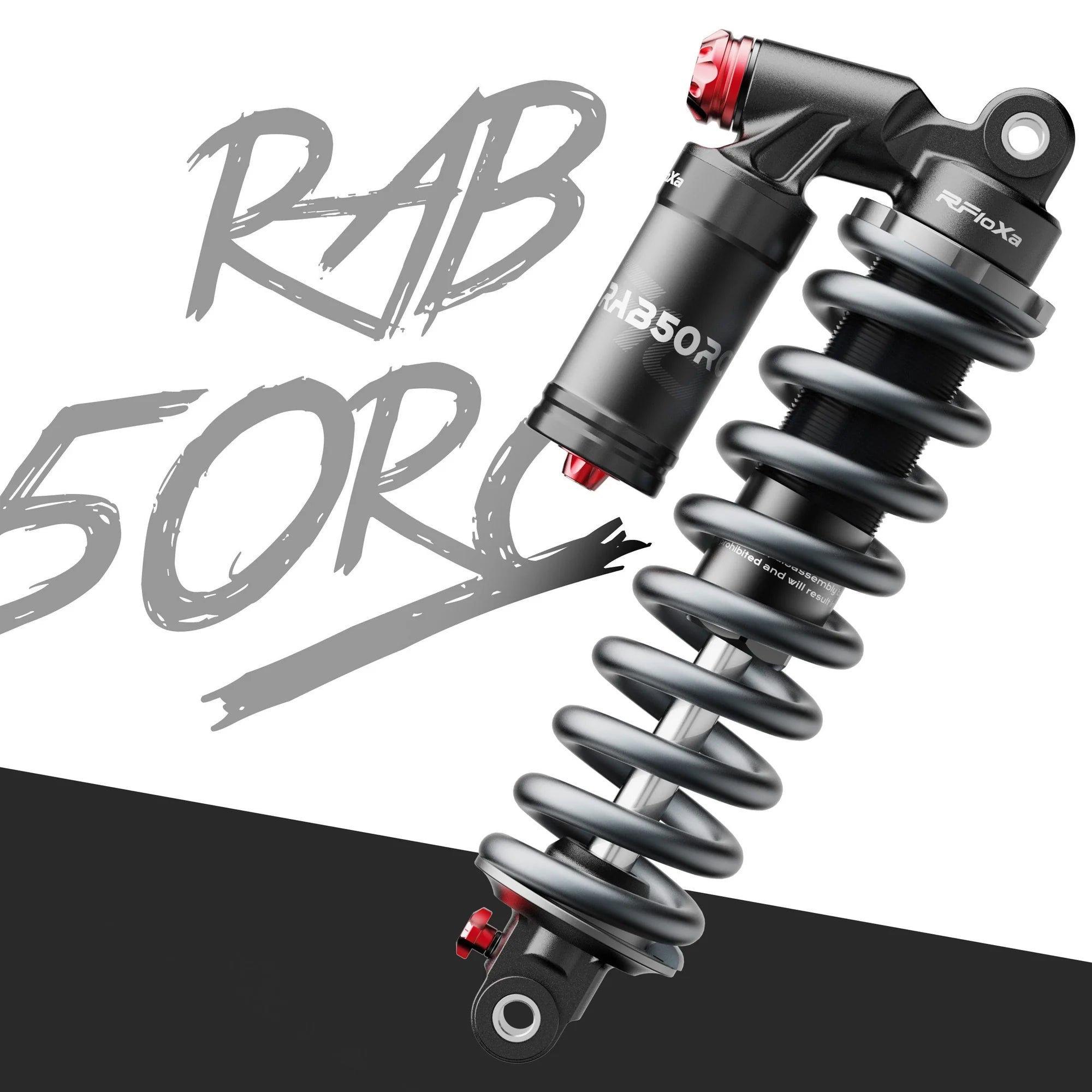 RFloXa RAB50RC - Pinned Electric