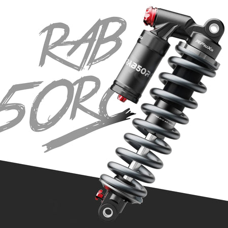 RFloXa RAB50RC - Pinned Electric