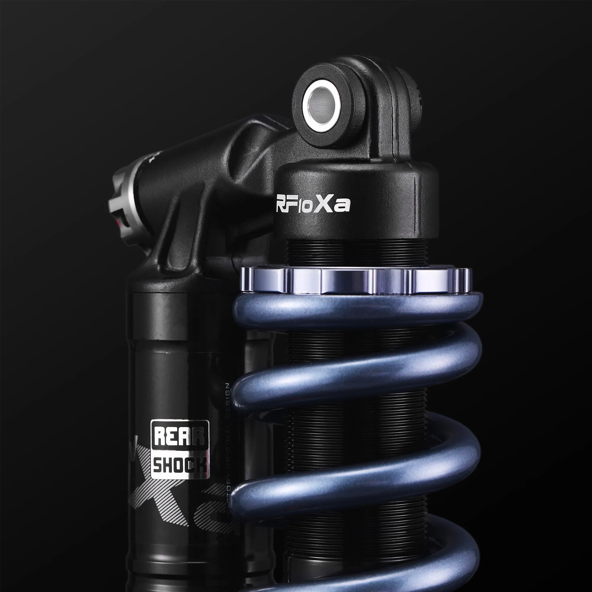 RFloXa RAB53RV - Pinned Electric