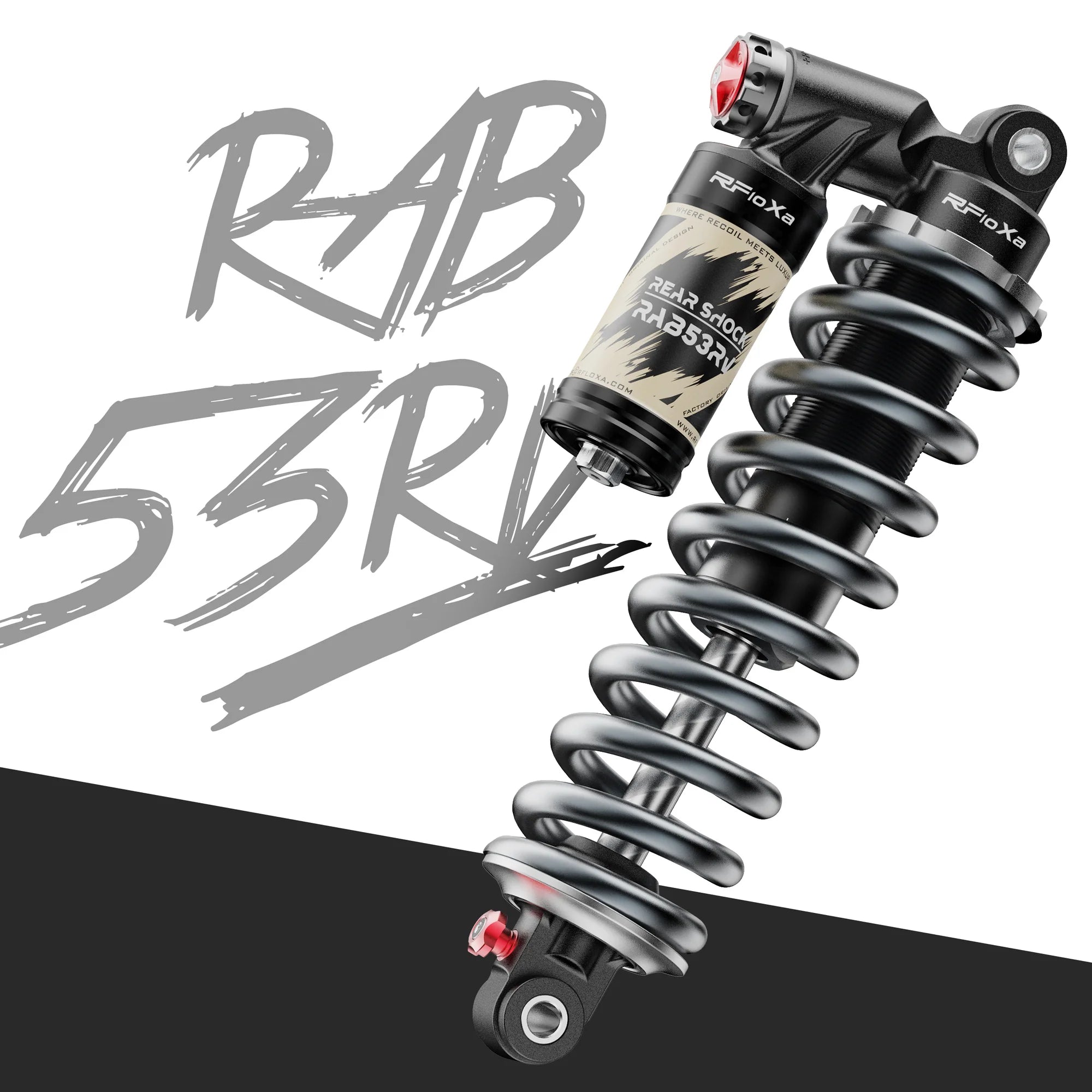 RFloXa RAB53RV - Pinned Electric