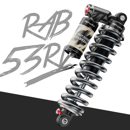 RFloXa RAB53RV - Pinned Electric
