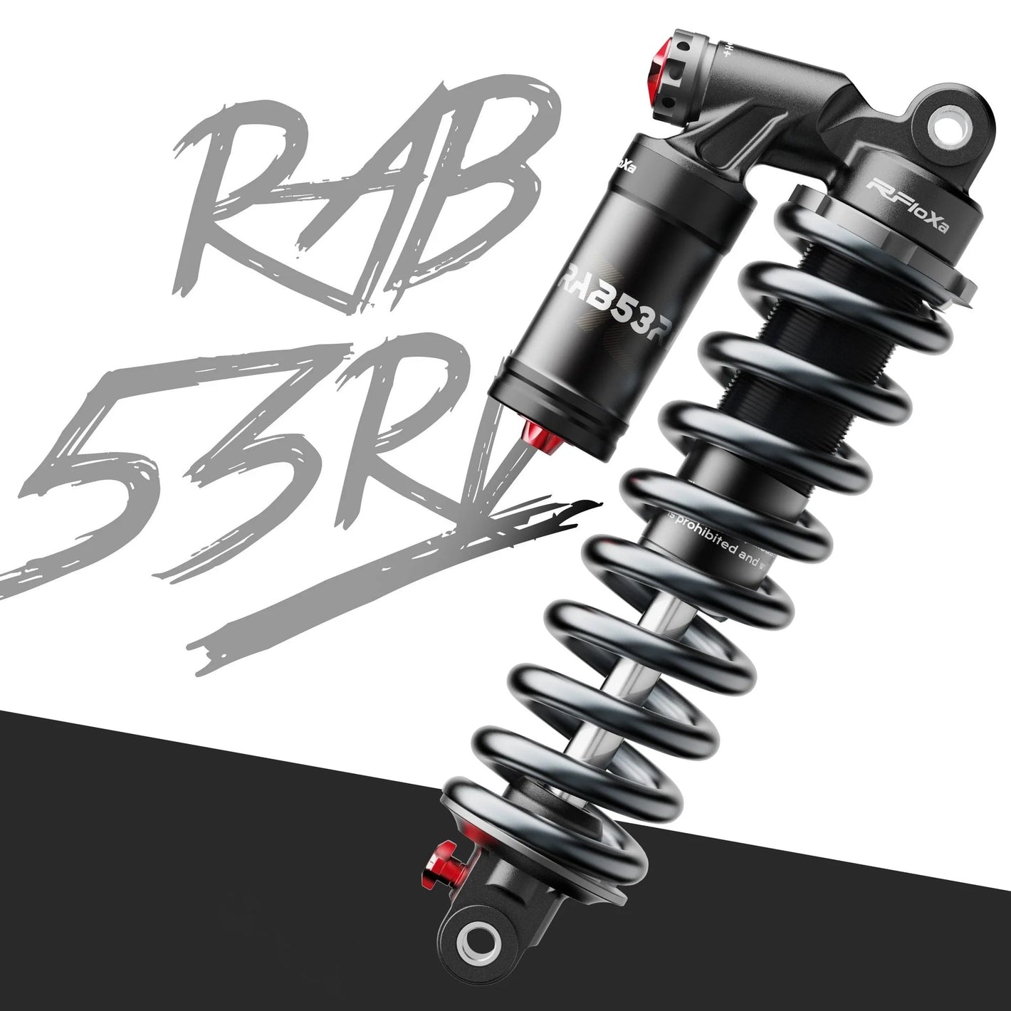 RFloXa RAB53RV - Pinned Electric
