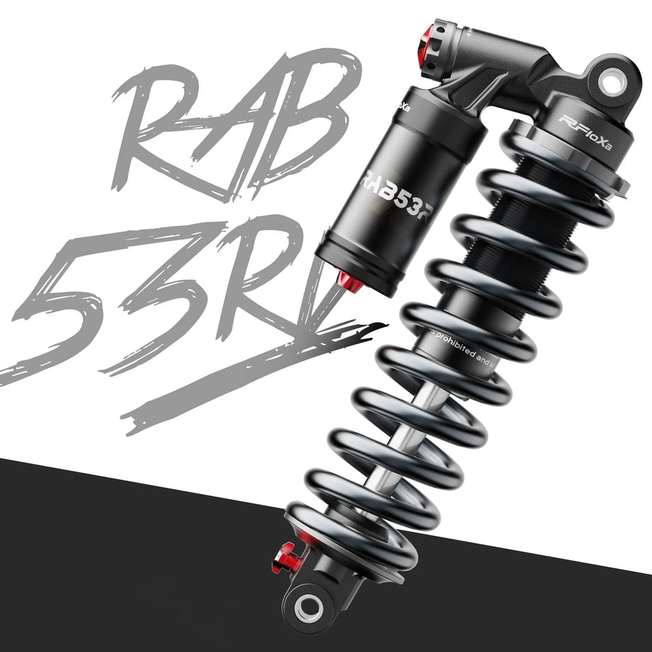 RFloXa RAB53RV - Pinned Electric