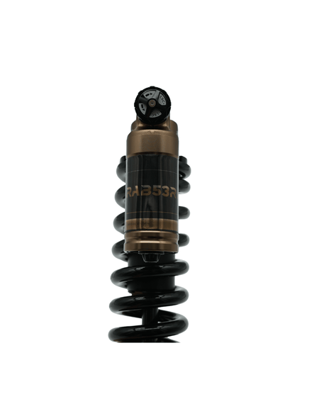 RFloXa RAB53RV Pinned Electric Special Edition Rear Shock - Pinned Electric