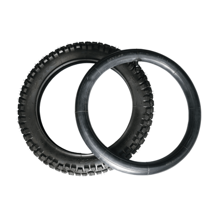 RFN Kids Bike 16" Tire with Tube - Pinned Electric